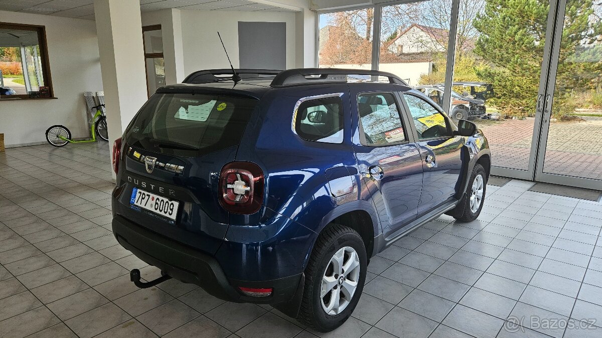 DACIA DUSTER 1,6 SCe LPG COMFORT DIGIKLIMA ZÁVĚS - 6