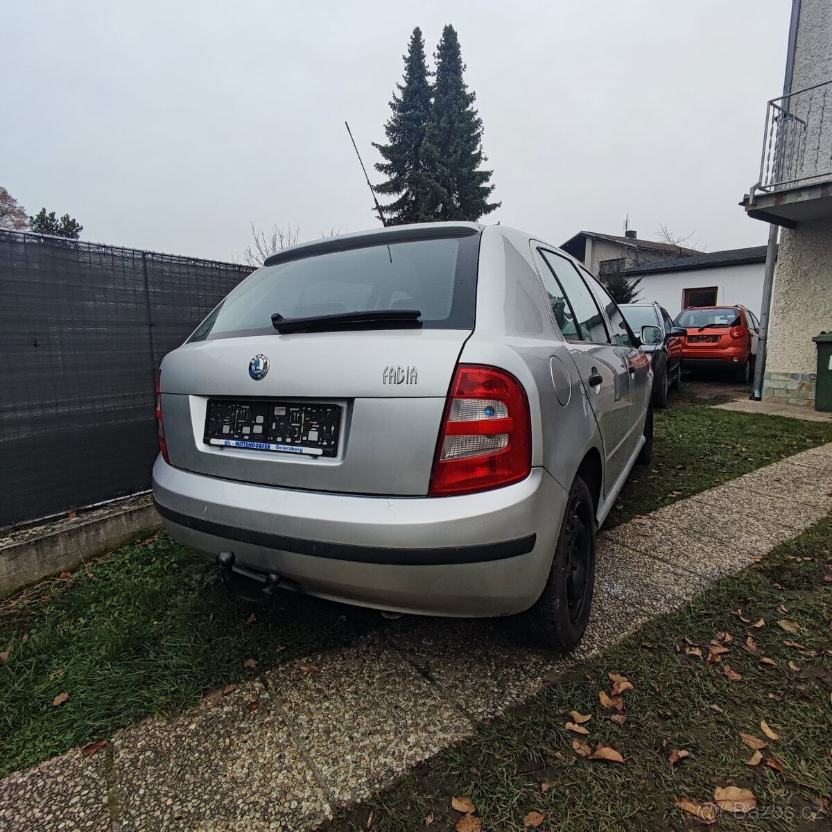 Skoda Fabia 1.9 sdi 47KW - 6