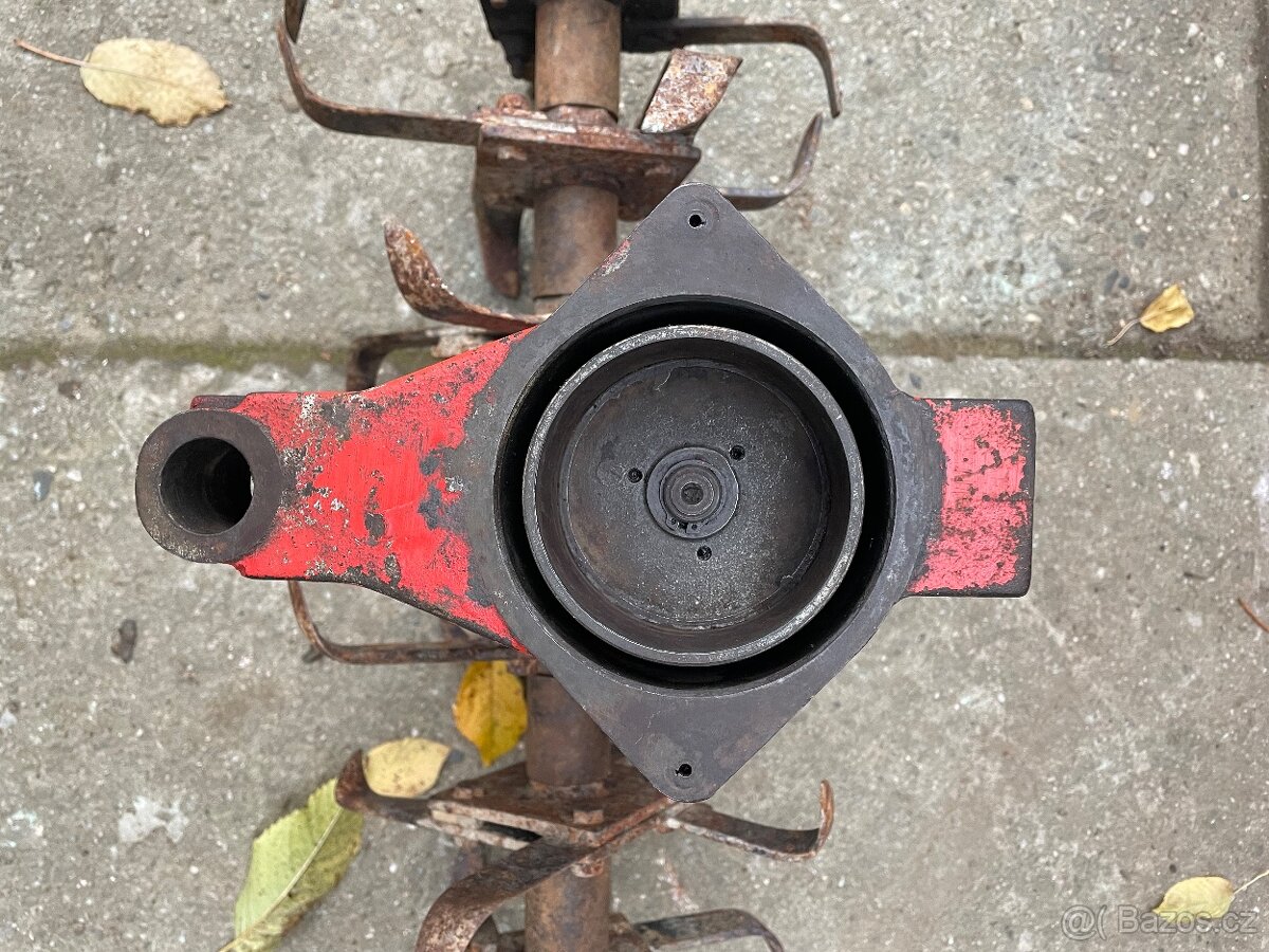 Rotavátor Vari ,Terra , Gutbrod. - 6