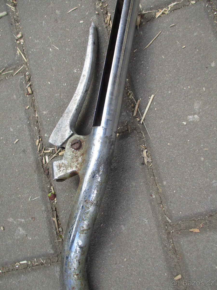 Řidítka JAWA-ČZ 125/355, 175/356, 250/353, 350/354 - 6