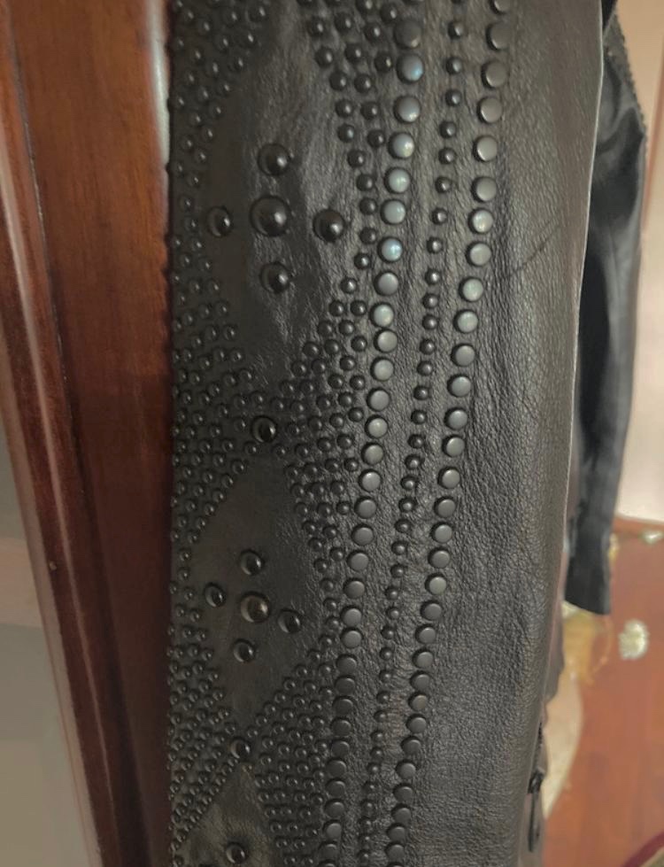 Kožená bunda LOUIS VUITTON - 6