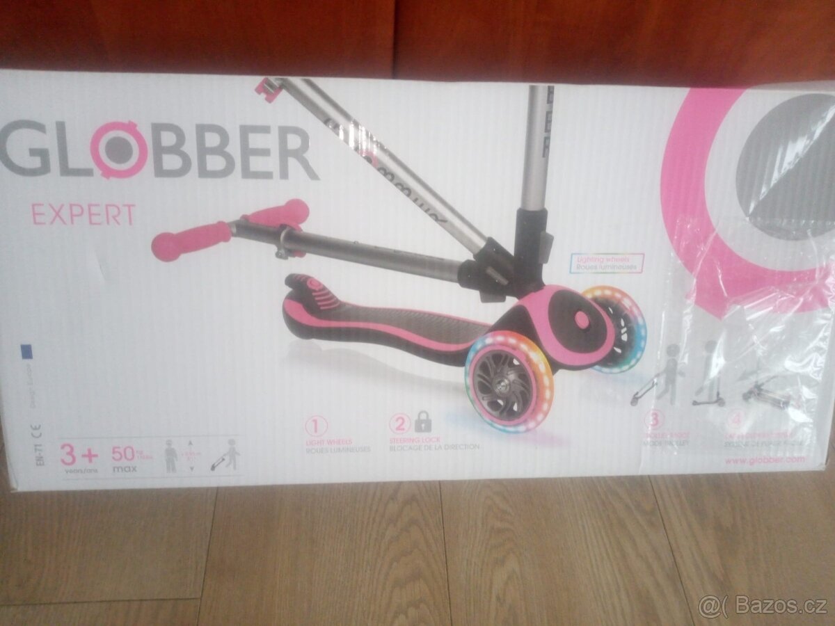 Dětská koloběžka Globber - 6