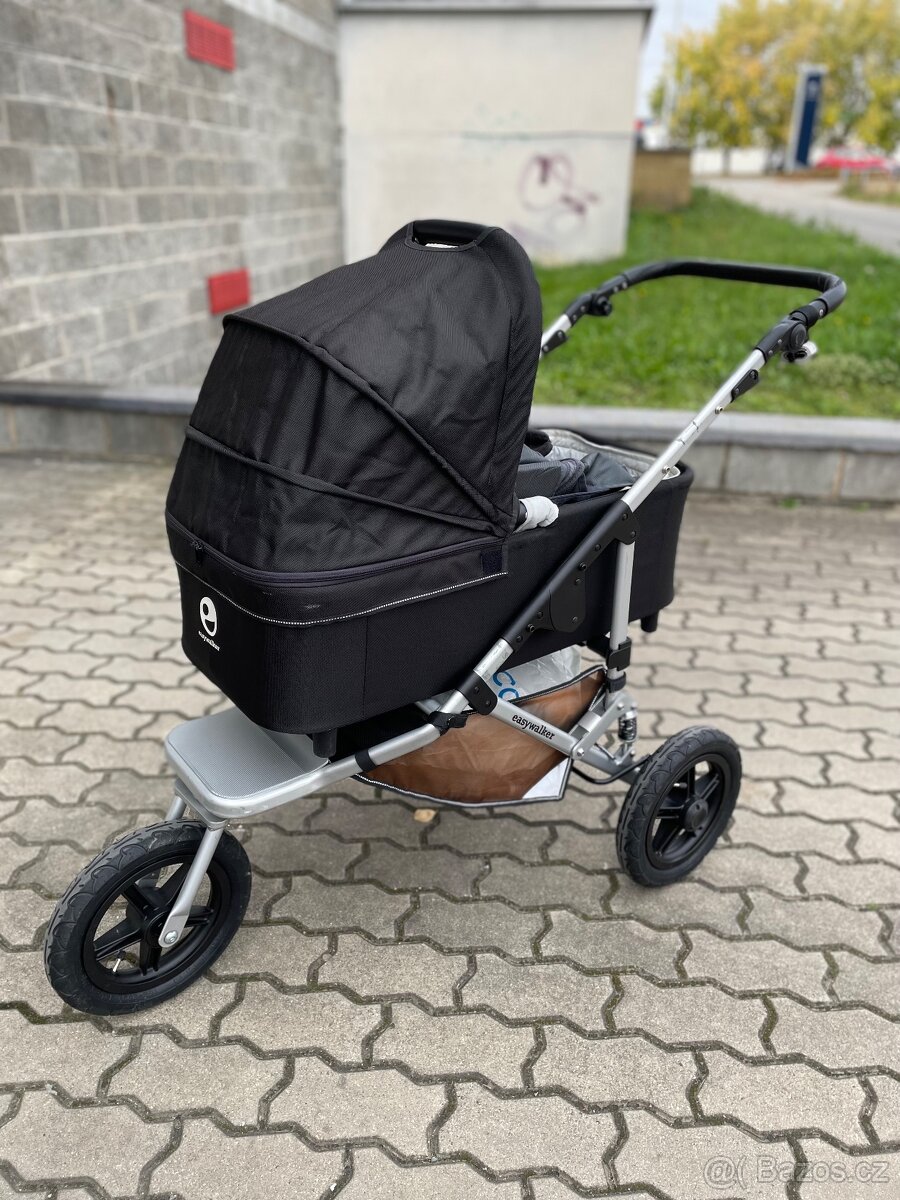 Kočárek Easy Walker Sky Plus - 6