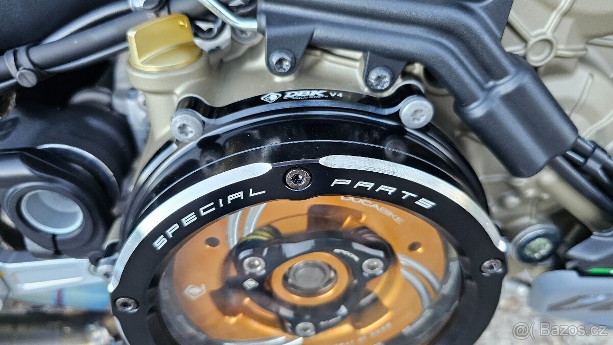 Ducati streetfighter v4s, r.v. 2023 - 6