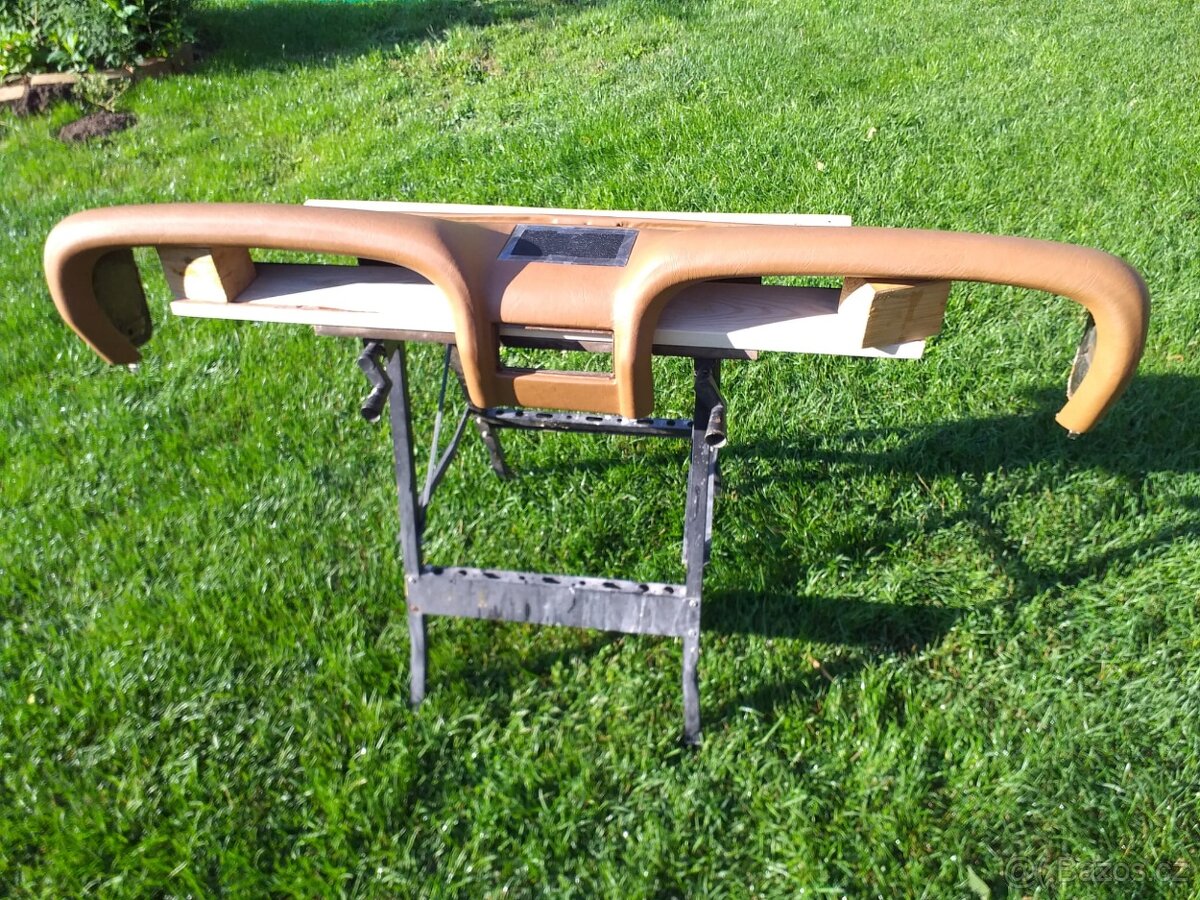 Ford Mustang Grande 1970 351W - 6