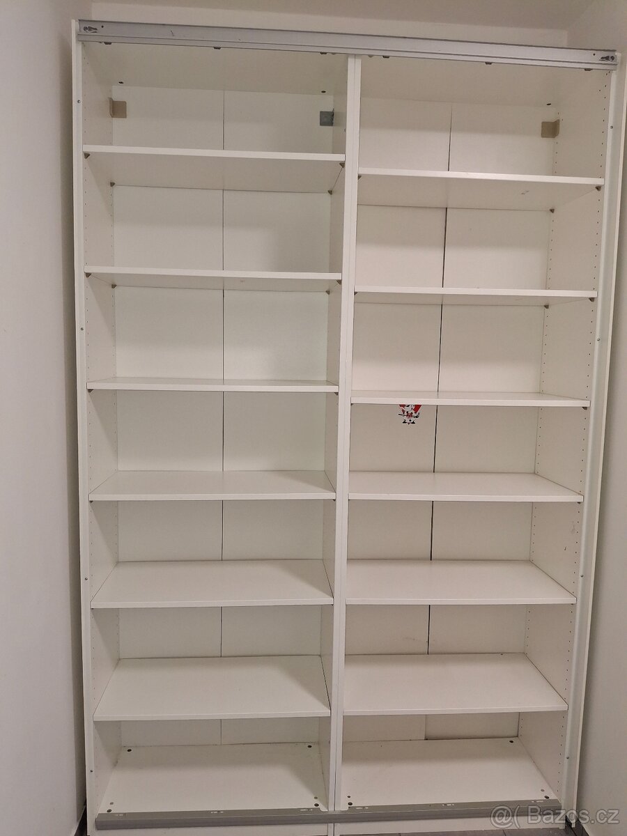 Skříň Ikea Pax 150x44x236 - 6
