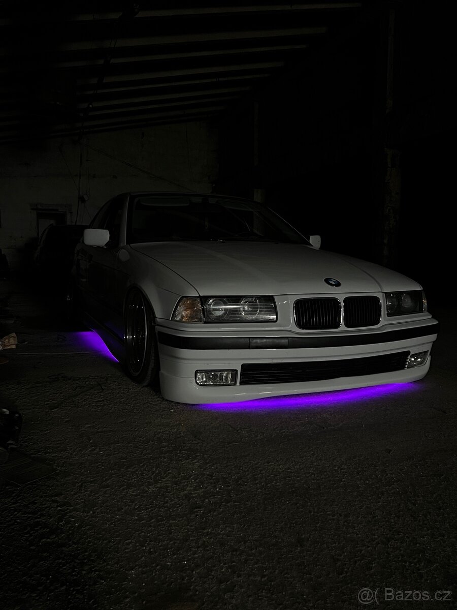 Výměna - BMW E36 Sedan - 6