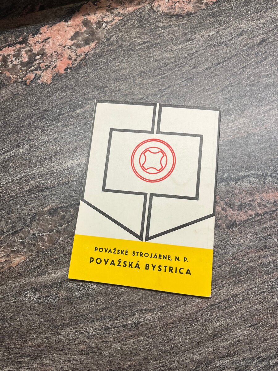 Katalog v Němčině Jawa pionýr/mustang - 6