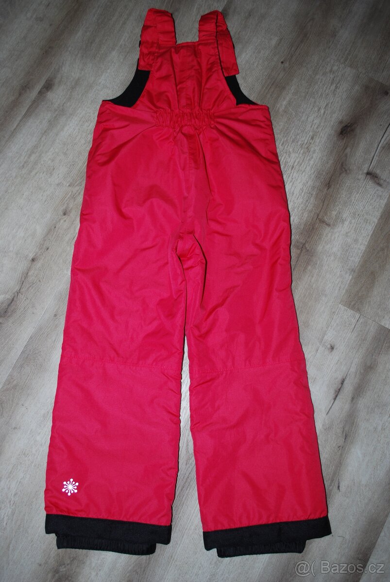 BUNDA A OTEPLOVÁKY, ZN.LUPILU, VEL.110/116 - 6