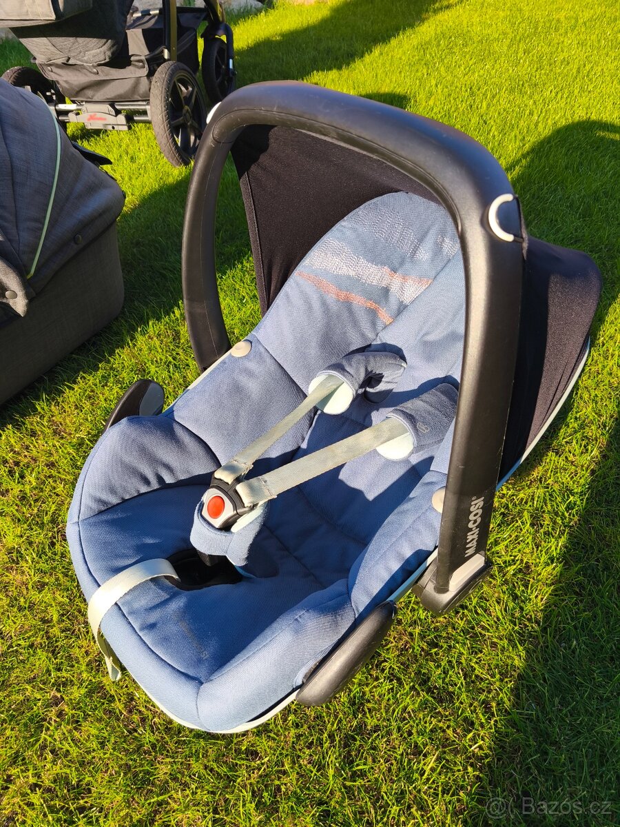 Hartan GTS trojkombinace - 6