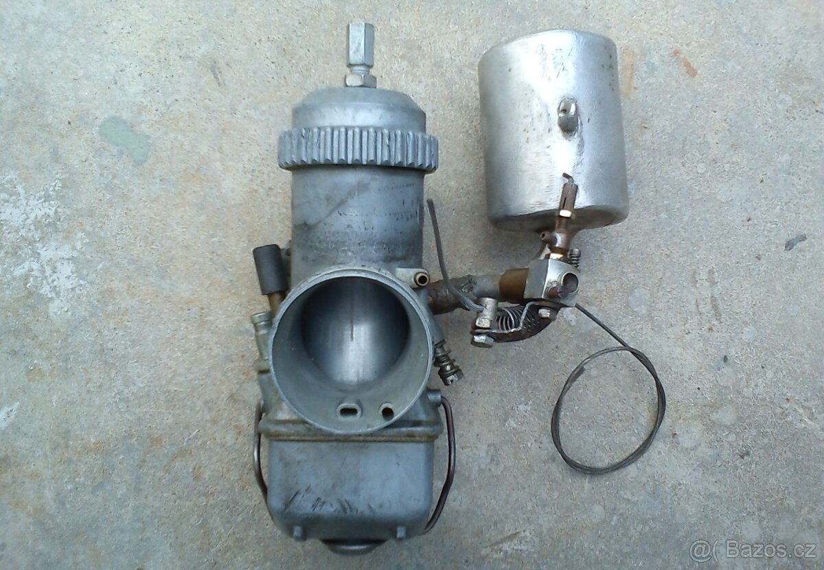 Motor na motocykl jawa čz 175 356 polomotor torza 3 ks - 6