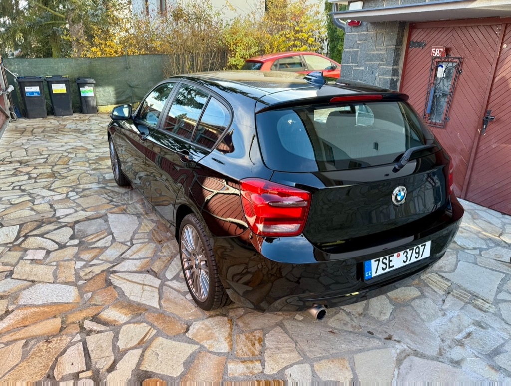 BMW Řada 1, 116I 100KW PLNÝ SERVIS BMW - 6