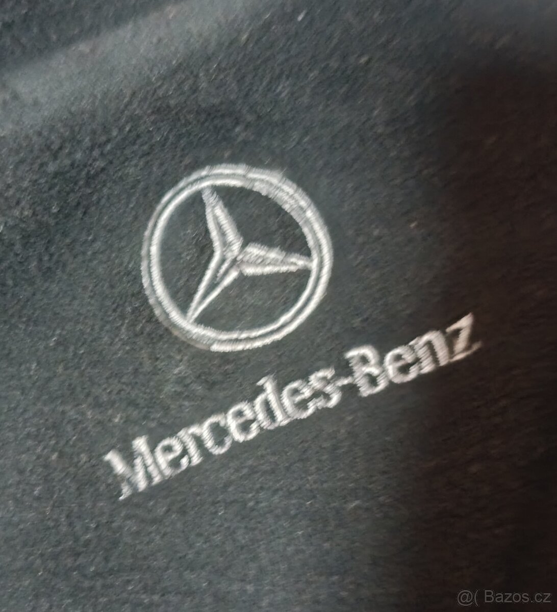 Pánská oboustranná prošívaná bunda zn. Mercedes vel. XXXL - 6