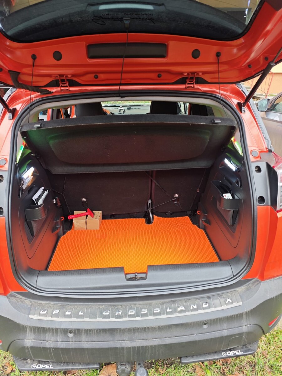 Opel Crossland X 2020, 35 000 km - 6