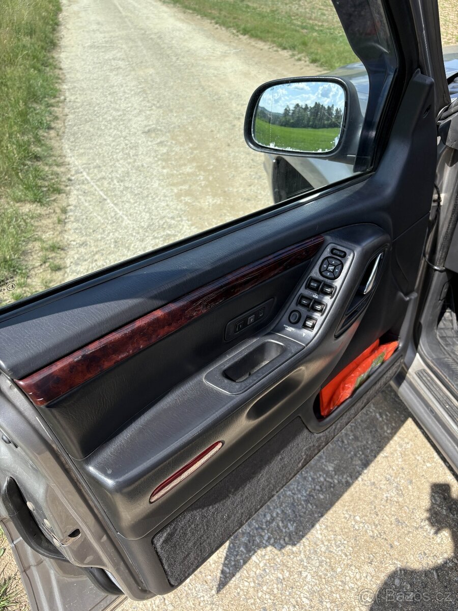 Prodám JEEP WJ/WG 2.7.CRD, 120KW, r. 2003 - 6