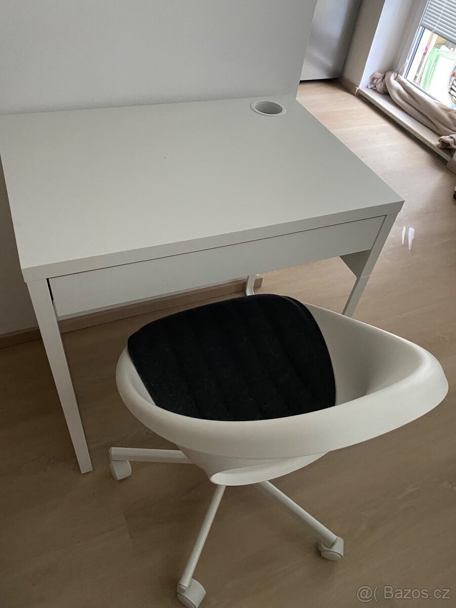 Set pc stůl a křeslo - 6