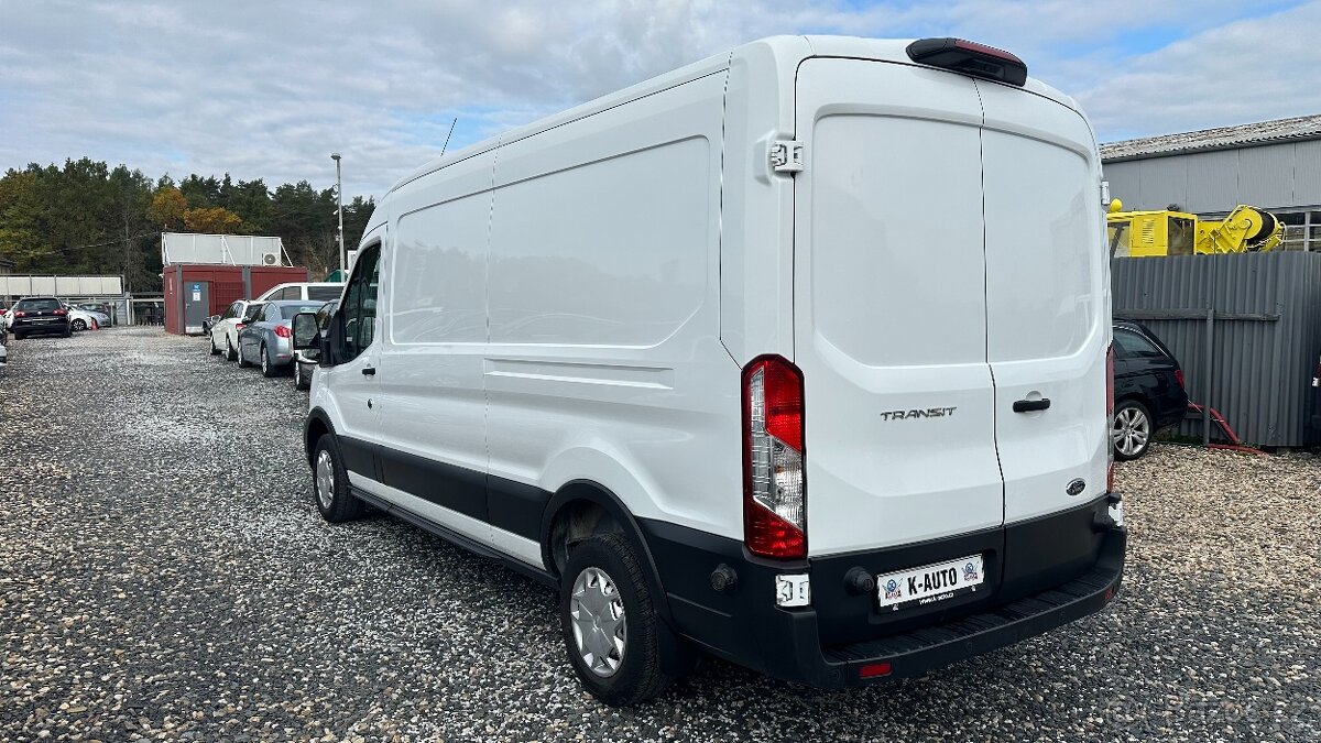 Ford Transit 2.0TDCi 77kW REZERVOVANO - 6