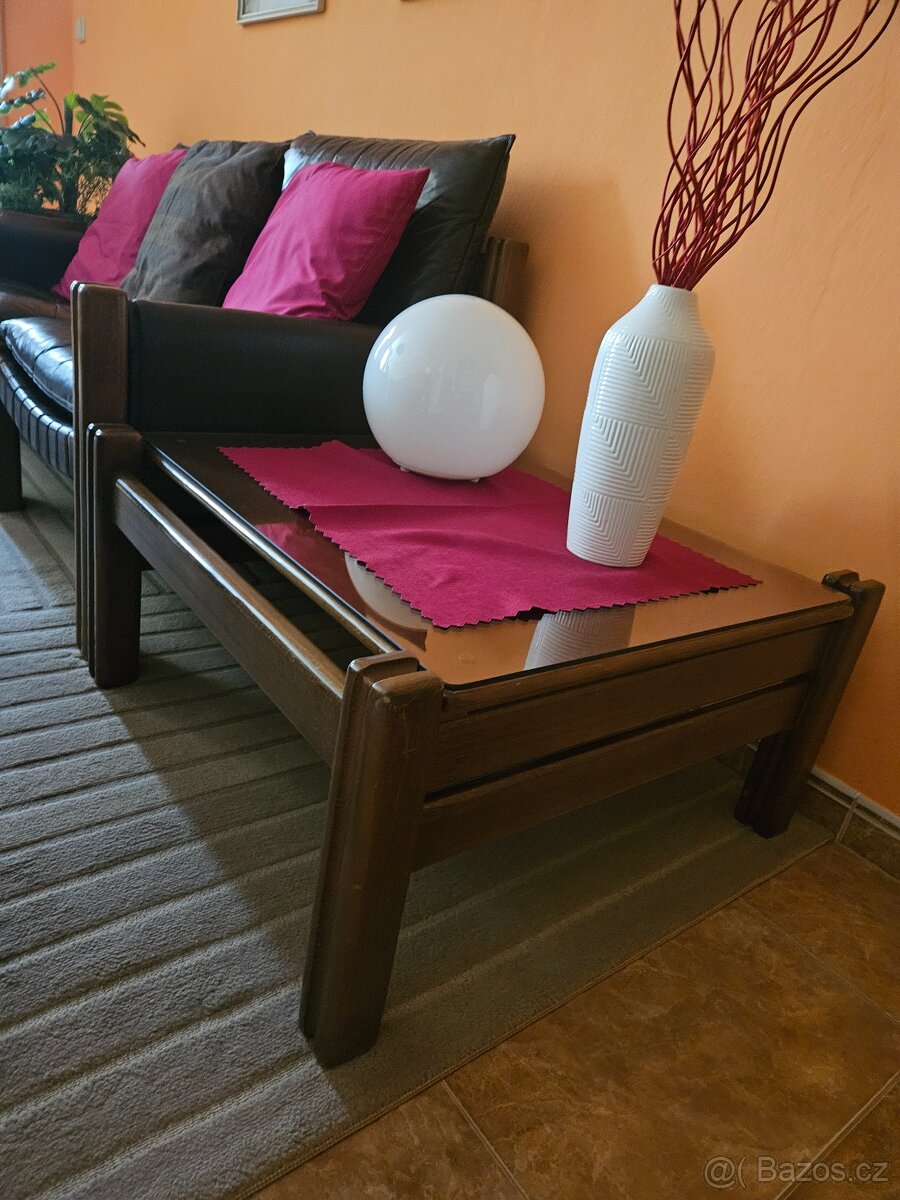 Sedací souprava zn. TON - 6