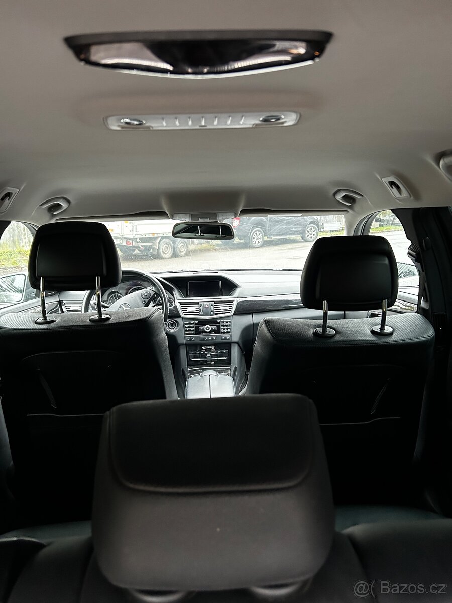 Mercedes-Benz E-Class W212 350 CDI 4MATIC - 6