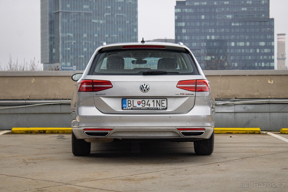 Volkswagen Passat Variant 2.0 BiTDI 240k BMT Highline 4MOTIO - 6