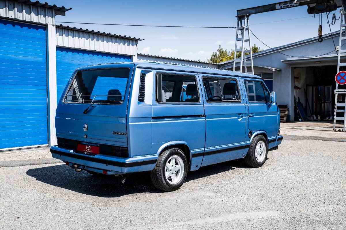 Volkswagen T3 Multivan Bluestar PO RENOVACI - 6