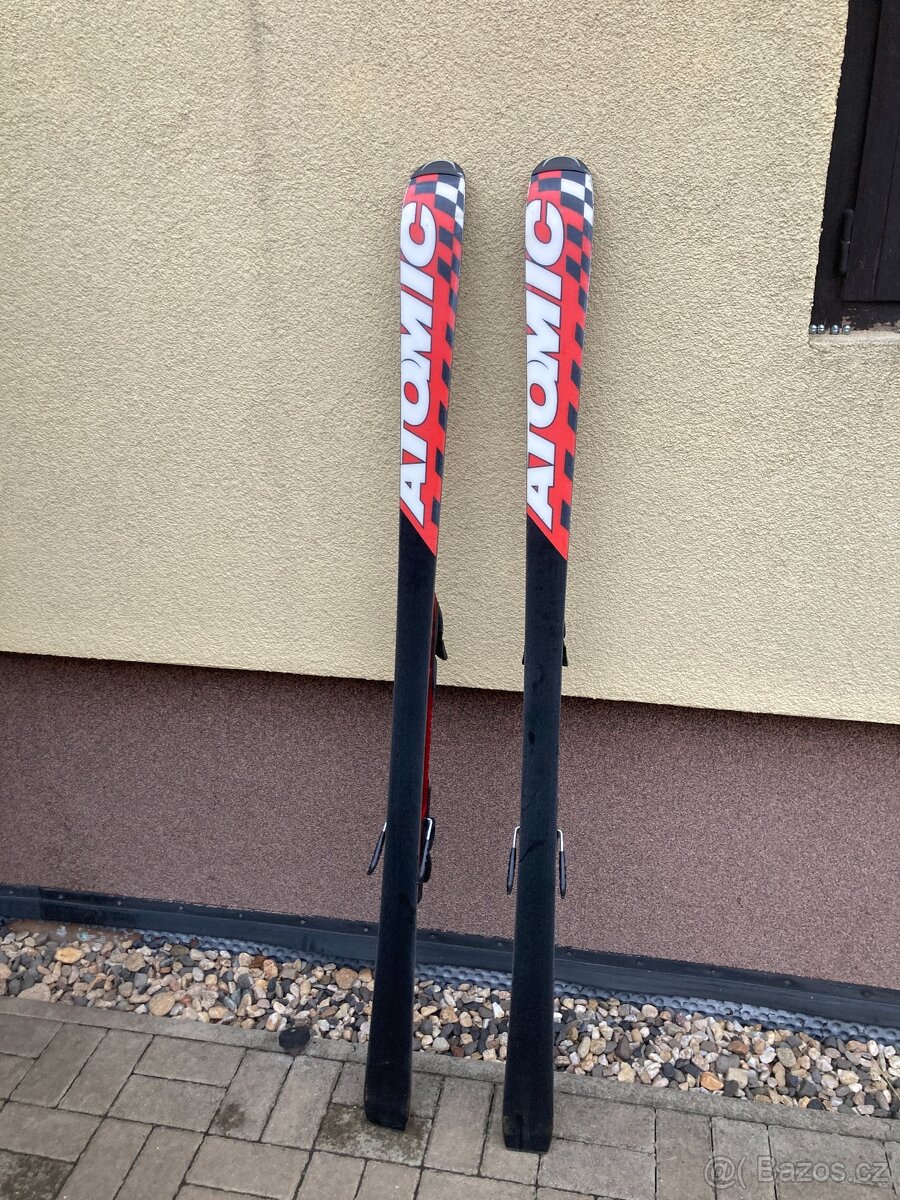 Lyže Atomic GS:R - 170 cm - 6