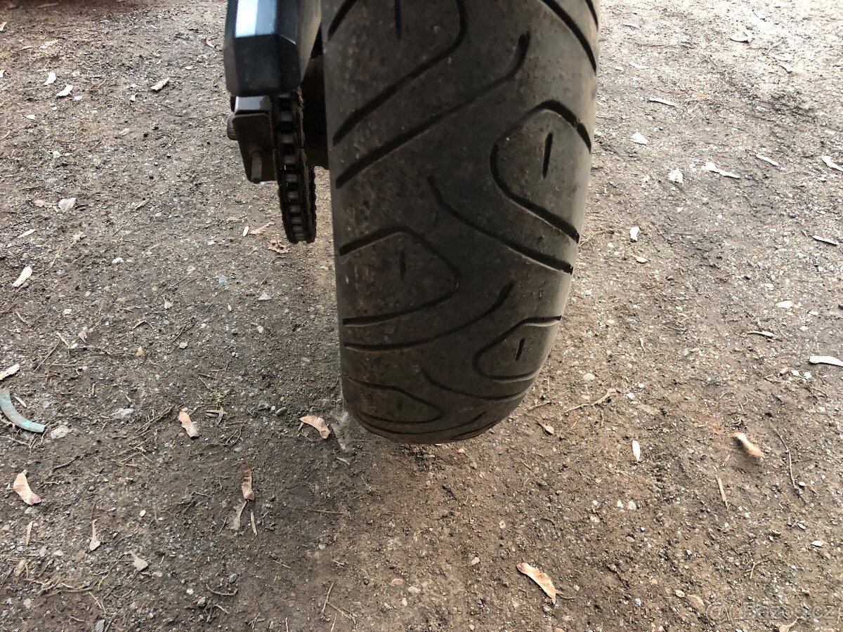 Suzuki gsxr 750 sport - 6