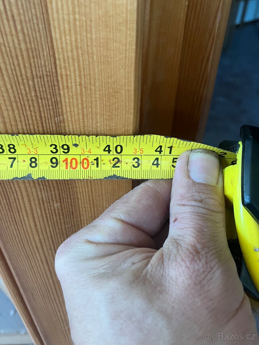 Prodám zakázkovou skládací stěnu - 6