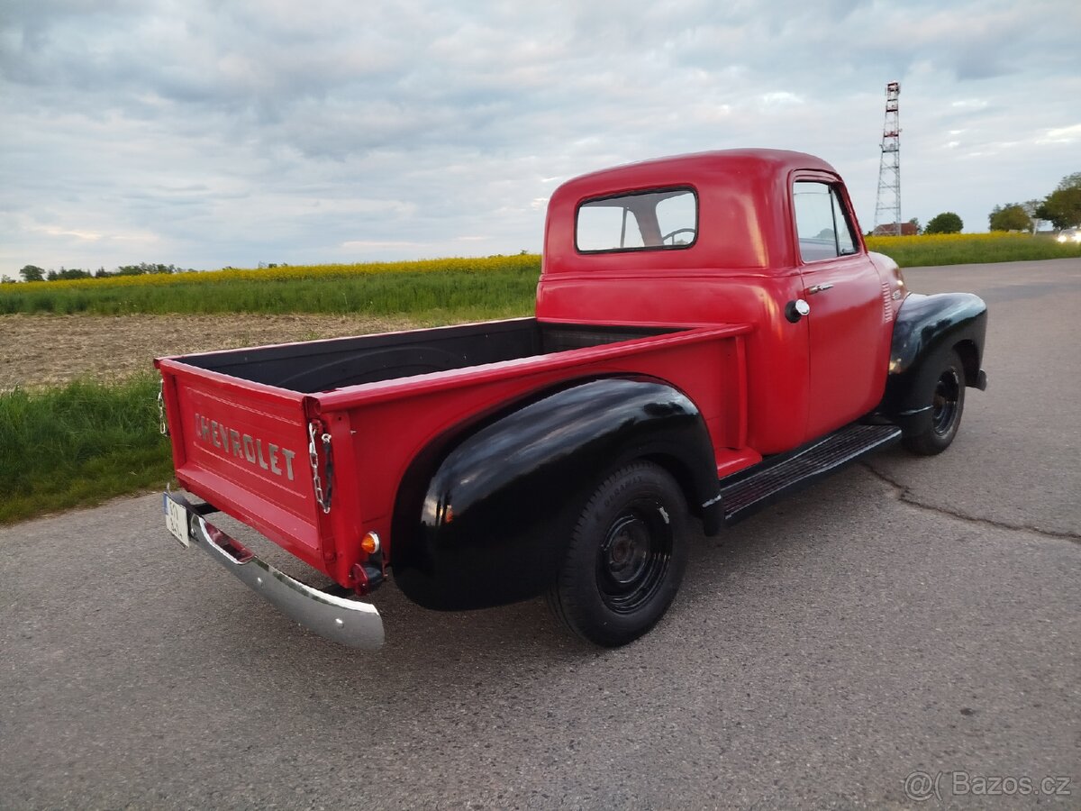 Chevrolet 3100 pick-up - 6