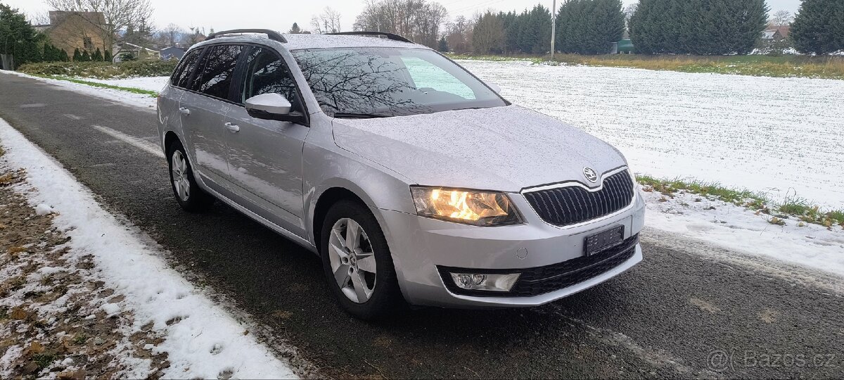 Škoda Octavia 1,4TSI combi - 6