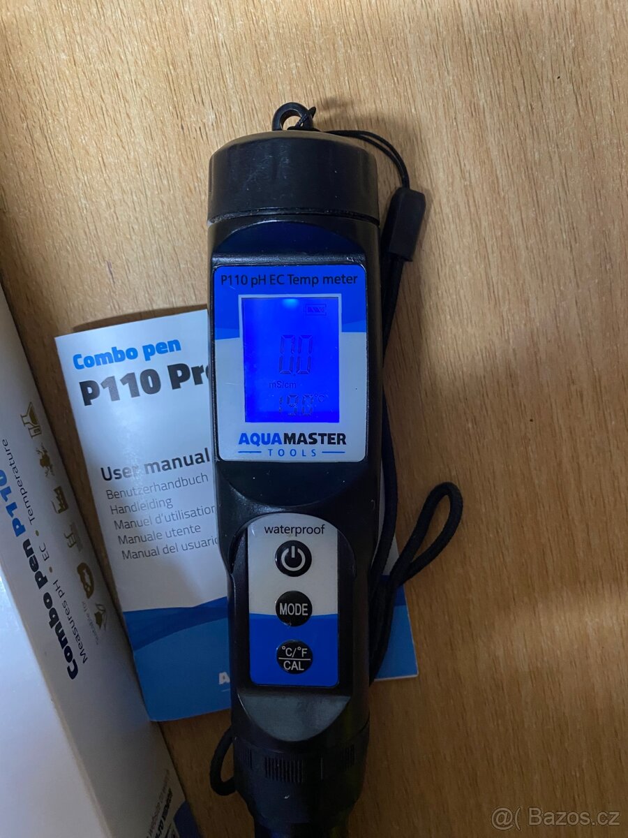 PH a EC měřidla - 6