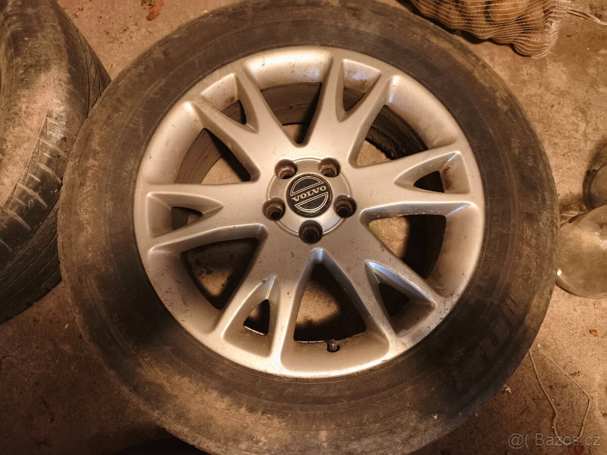 Volvo xc90 alu kola - 6