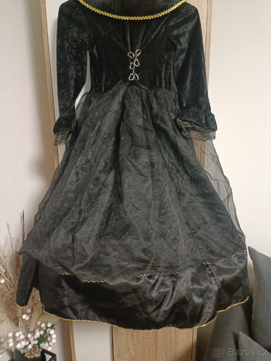 Kostým princezna - 6