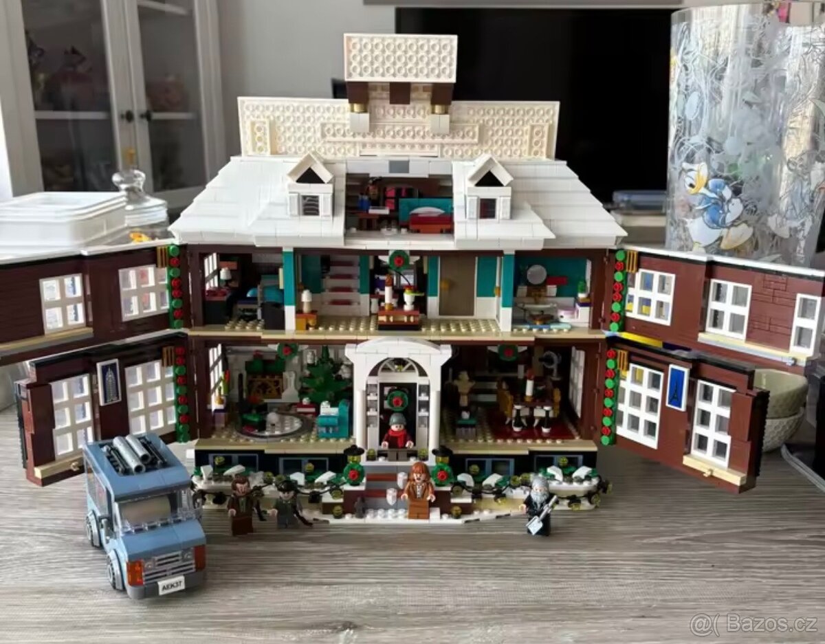 Sám doma - dom home alone house 21330 - 6