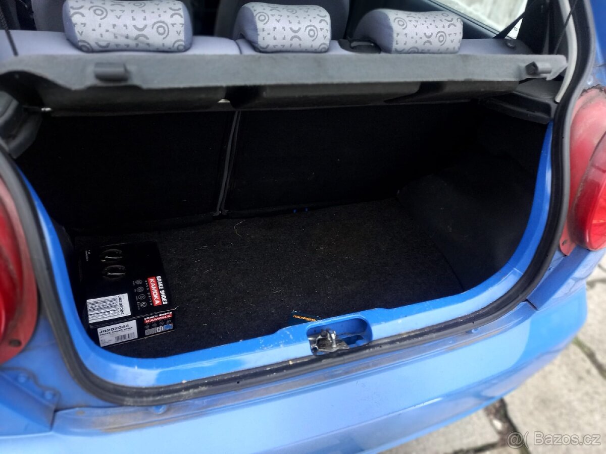 Chevrolet Spark r.v. 2009 - 6