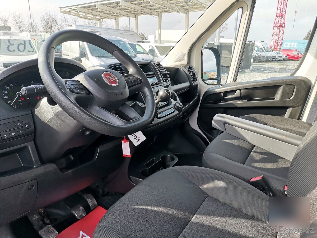 Fiat DUCATO 140MJET L5H2/ KLIMA/ ČR/ 1.MAJ. - 6