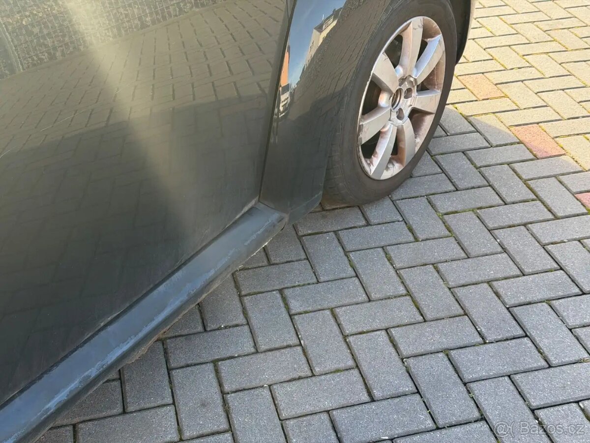 VW NEW BEETLE 1.4 CABRIO HIGHLINE 2007 - 6