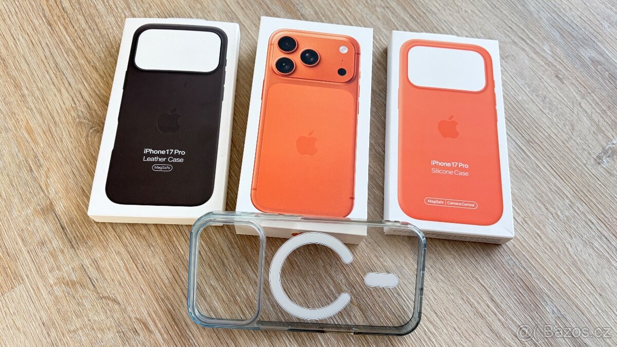 iPhone 17 Pro 256GB - 6