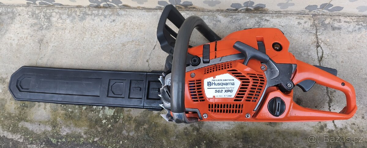 Husqvarna 562XPG - 6