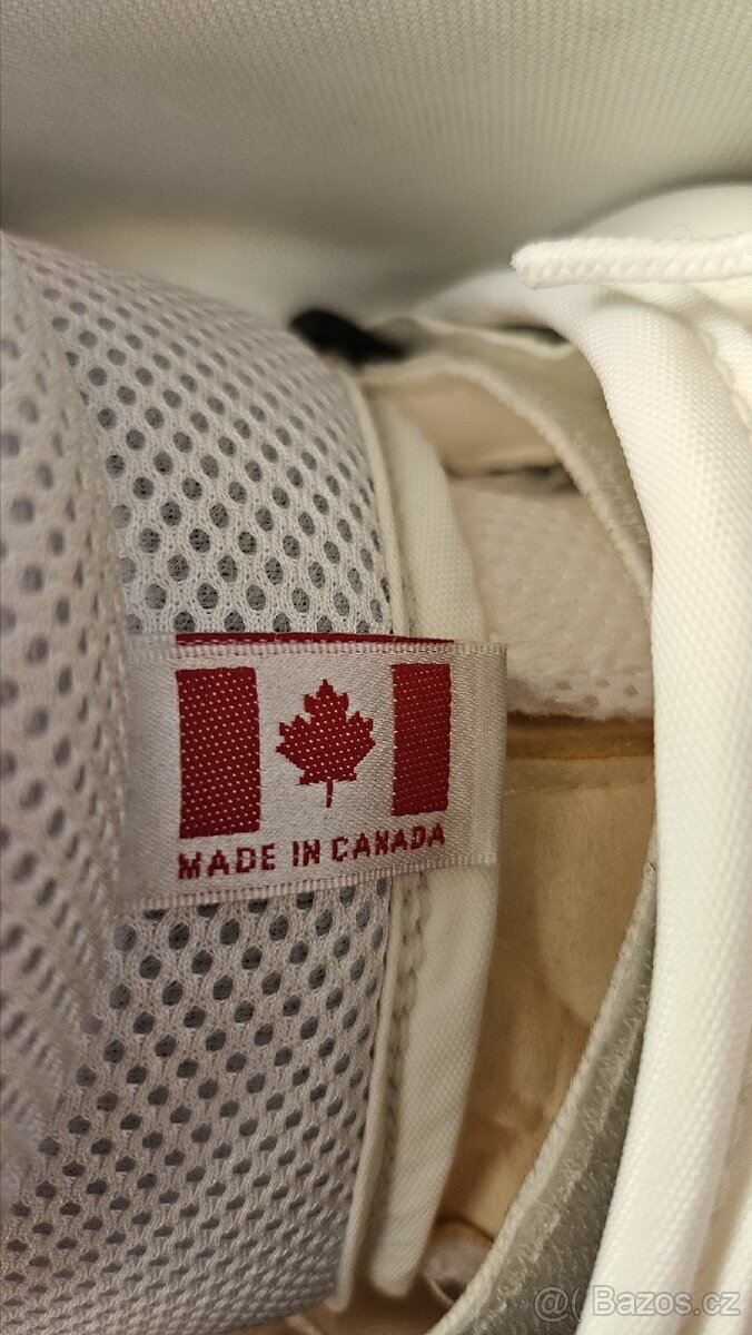 Brankářské vyrážečka Bauer RX10 LE - 6