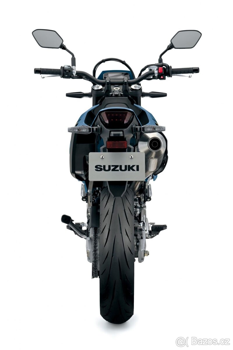 Suzuki DR-Z4SM - 6