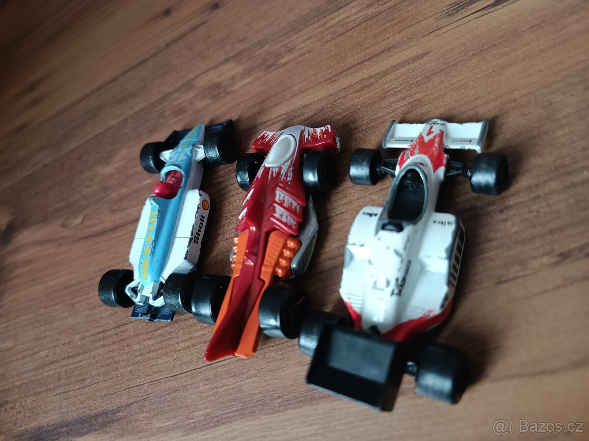 3x formule Matchbox - 6