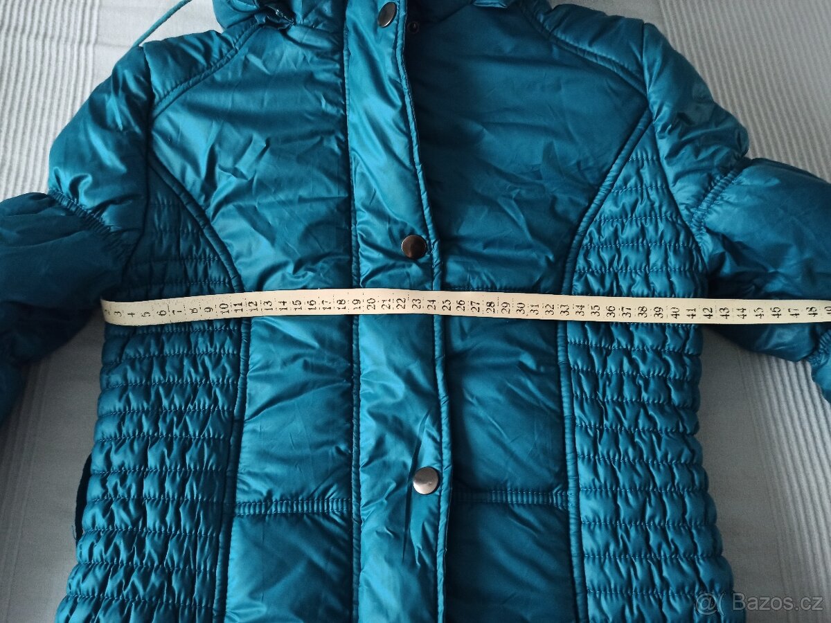 Zimní bunda vel. S - 6