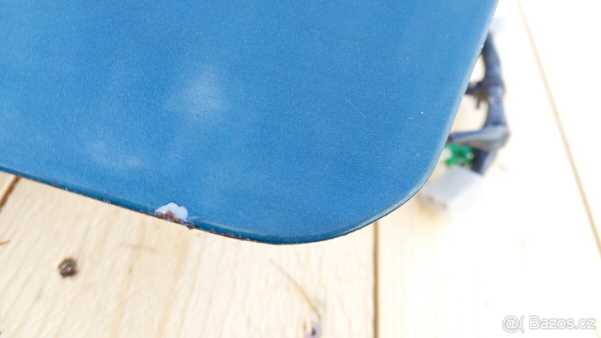 Ford Ranger: Dveře PP zelené - 6