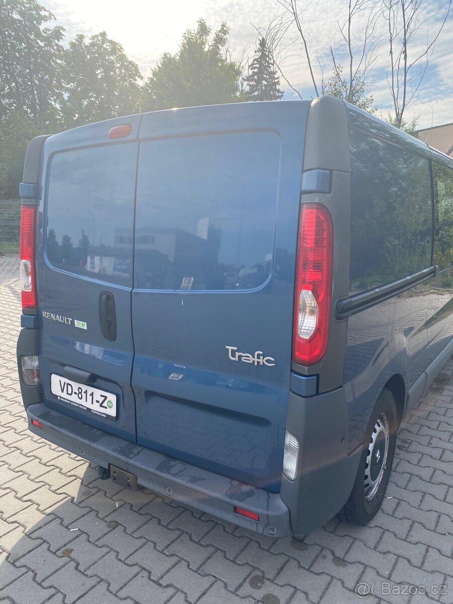 Renault Trafic - 6