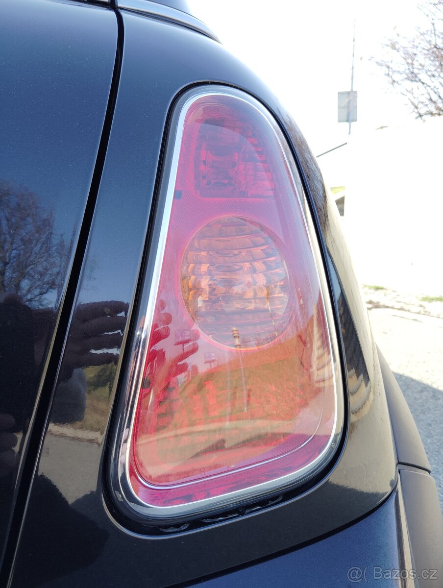 Mini Cooper 1,6 85Kw benzin 2003 - 6