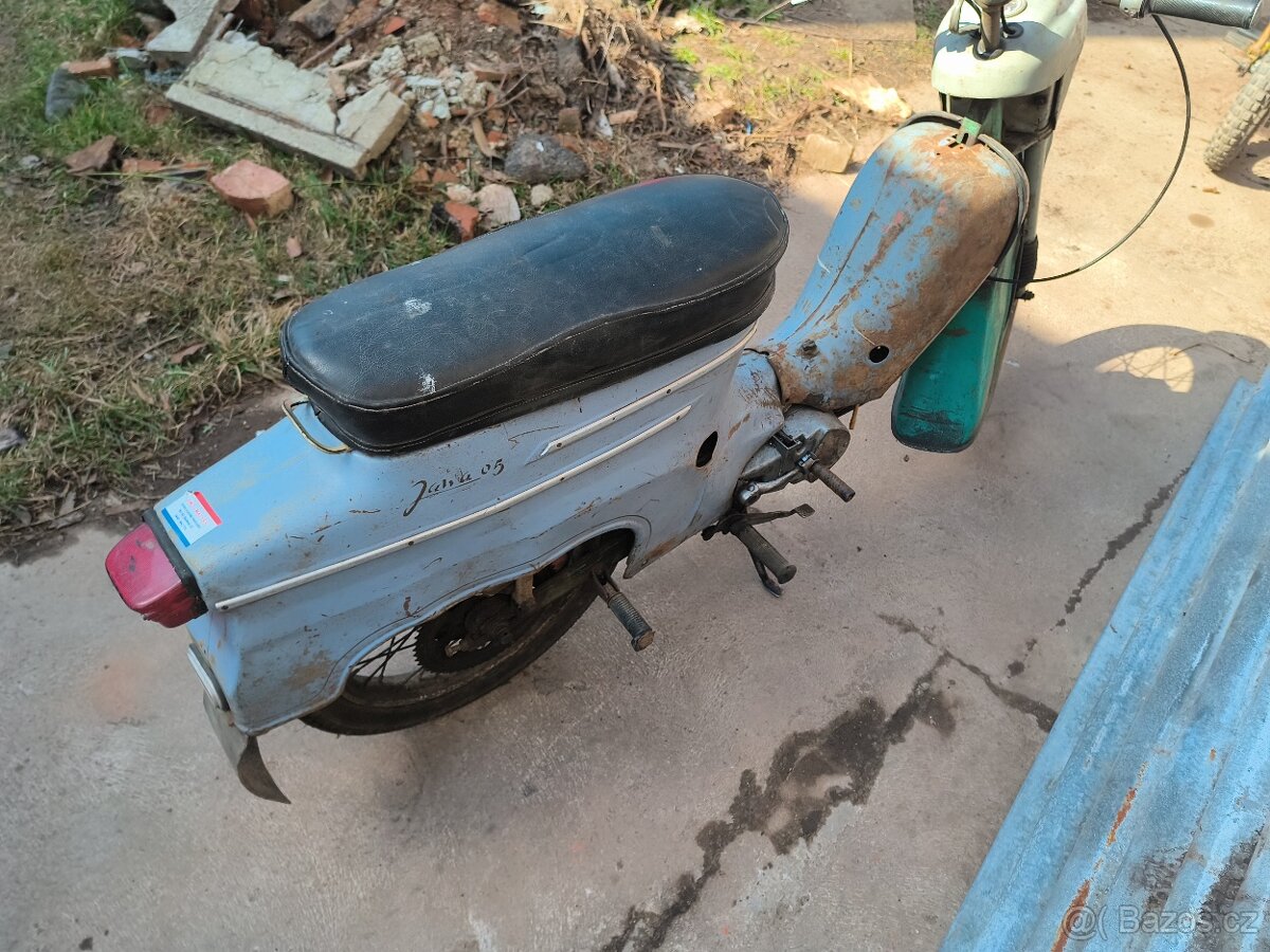 2x Jawa pionýr - 6