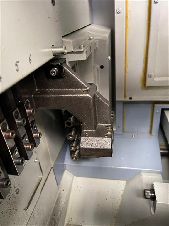 Soustruhy - CNC SR 20R - 6