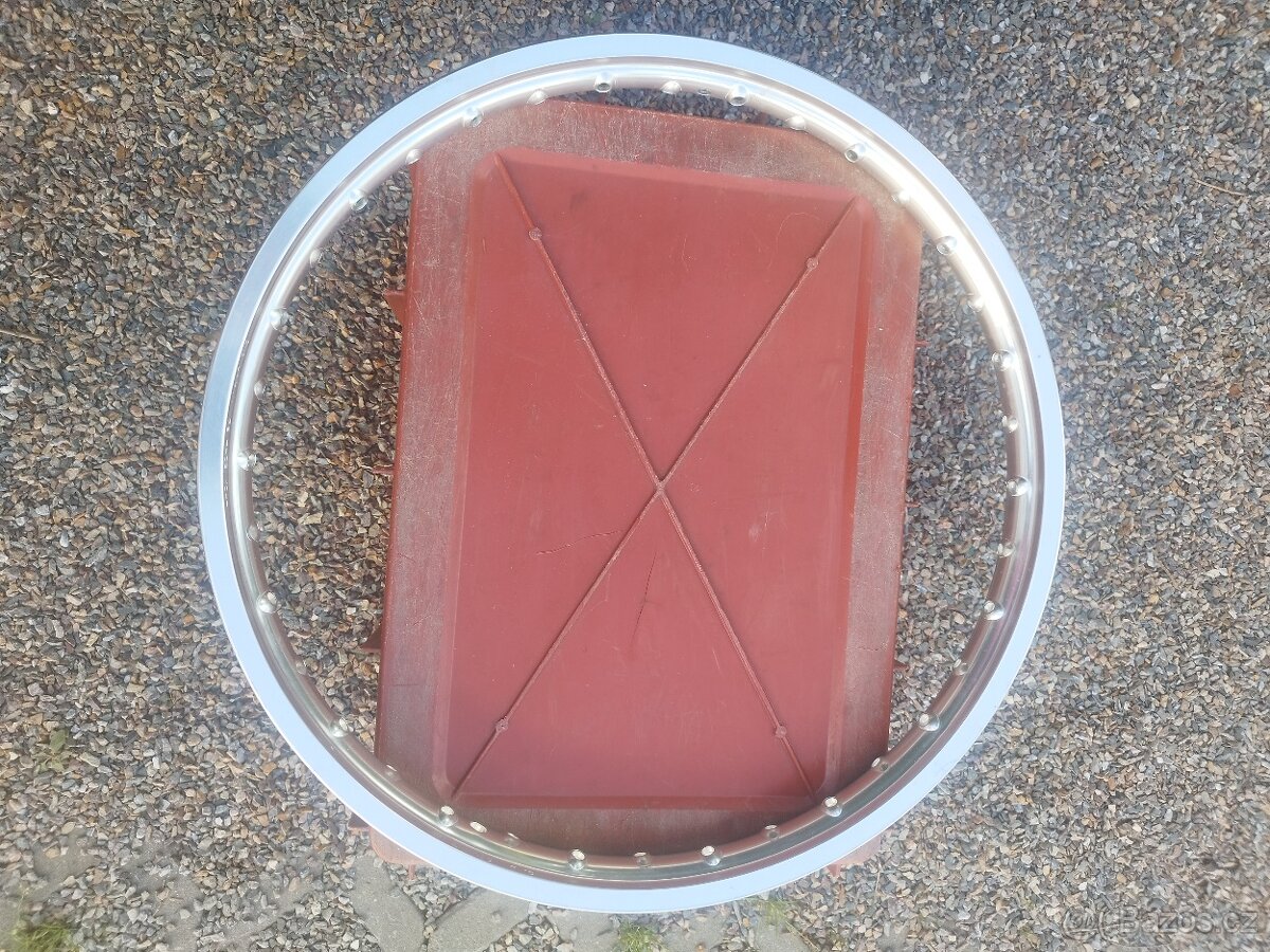 MOTOKROS RÁFKY 21 X 1,6 - 6