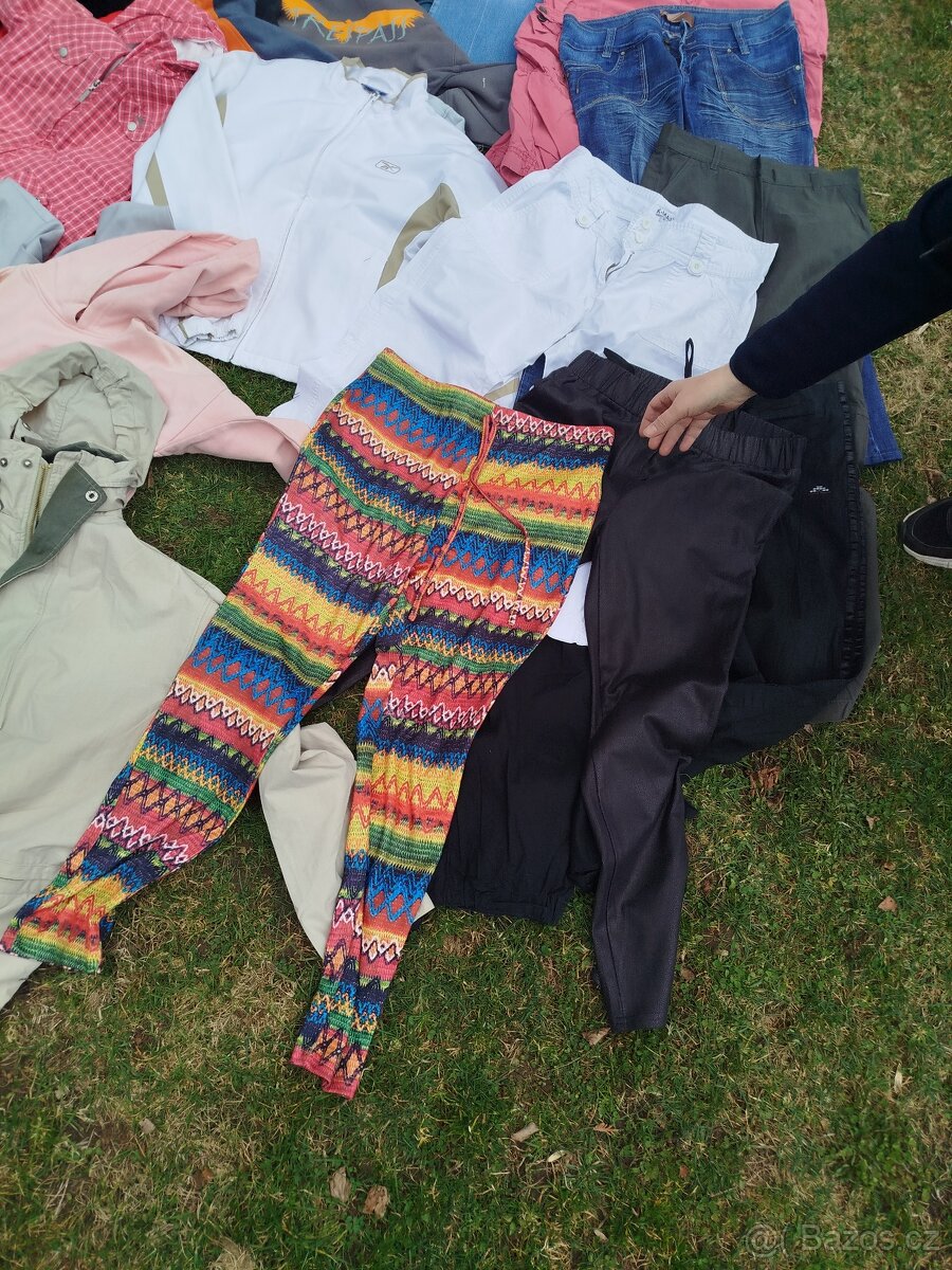 Mix dětského oblečení - 6